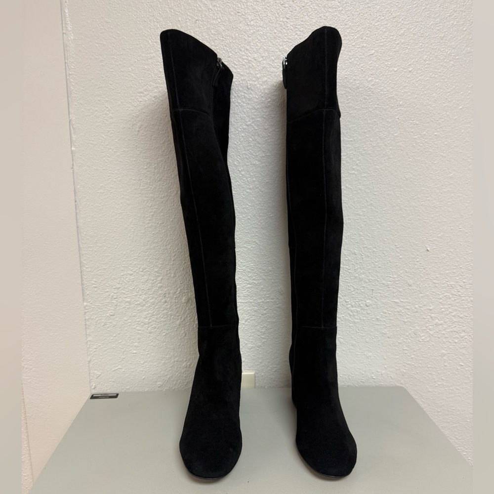 Franco Sarto Kerri over the knee boots size 10 - Picture 4 of 8